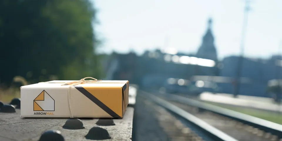 Hero image for ArrowMail: Branding for a Seamless and Elevated Mailing Experience