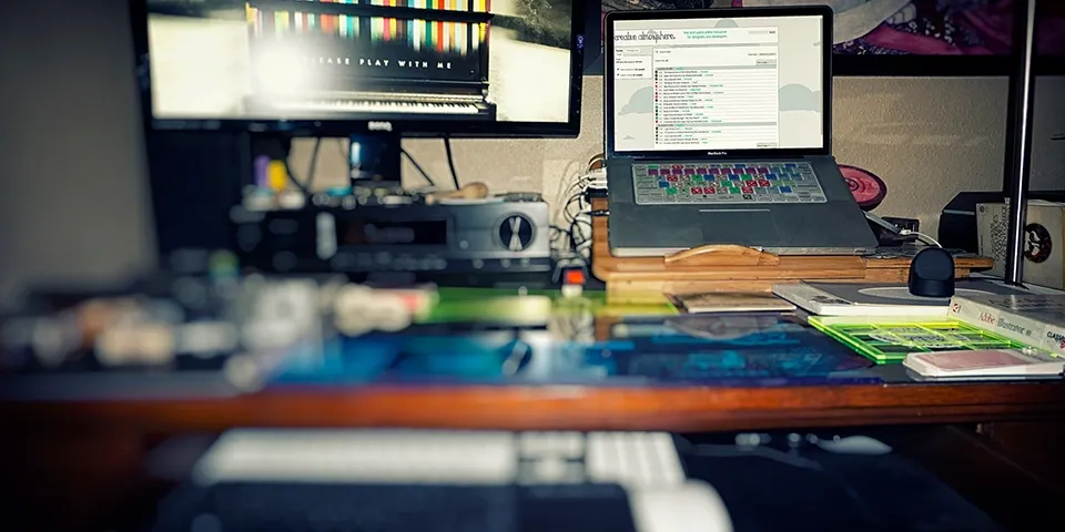 Hero image for Creative Atmosphere Website Design